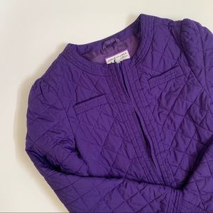 Janie and Jack - Collection Quilted Jacket